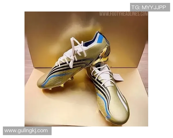 梅西与传奇8足球鞋的完美搭配揭秘如何助力巅峰表现 梅西与传奇8足球鞋的完美搭配揭秘如何助力巅峰表现