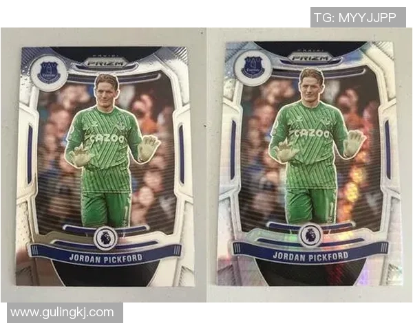 英超帕尼尼球星卡足球金卡收藏指南与投资价值分析